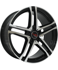 Replica LegeArtis MR523 BKF R21 W11.0 PCD5x112 ET38.0 DIA66.6